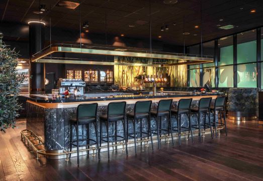 톤 호텔 스토로 외관