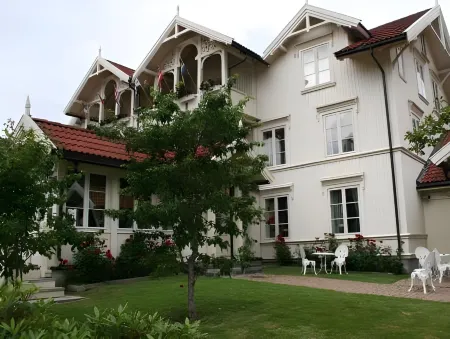 Seljord Hotel - Unike Hoteller Отели в г. Kviteseid