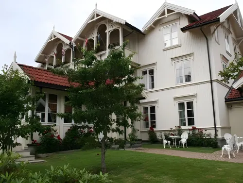 Seljord Hotel - Unike Hoteller Hotels in Morgedal
