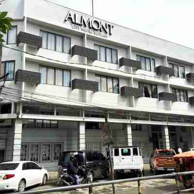 Almont City Hotel Hotel Exterior