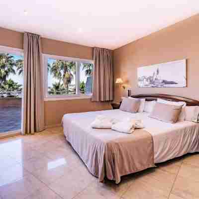 Sunway Playa Golf & Spa Sitges Rooms