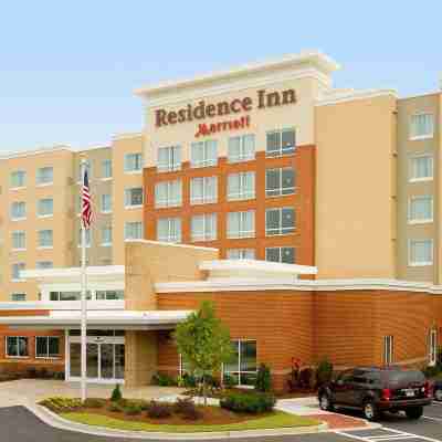 Residence Inn Atlanta NE/Duluth Sugarloaf Hotel Exterior