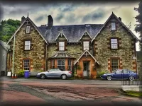 The Hopetoun Arms Hotel Hotels in 