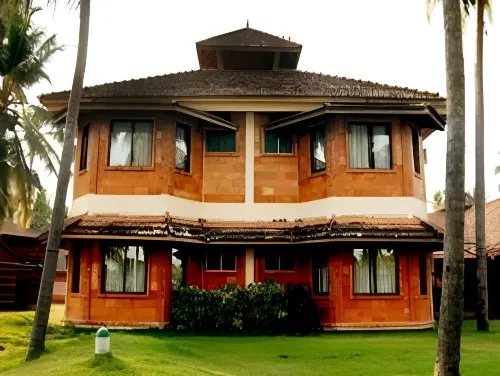 Sree Gokulam Nalanda Resorts