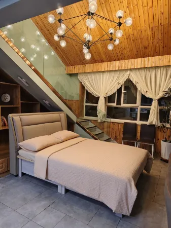 Zimo Apartment (Xiheba Lane)