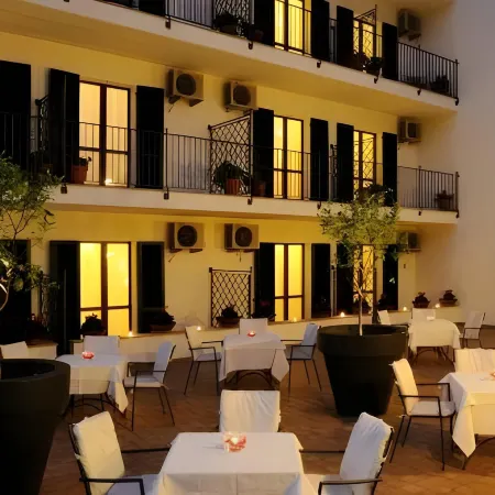 Hotel Angedras