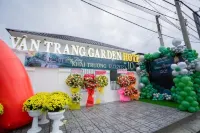 VÂN Trang Garden Hotel 2 Hôtels à : Cái Bè
