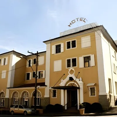 Hotel Minas Gerais Hôtels à proximité de : Palace Cassino