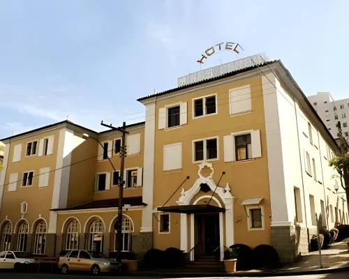 Hotel Minas Gerais Hotels near Cable Car