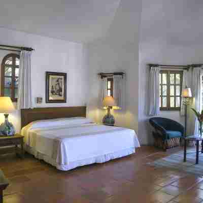 Hotel Santa Fe Rooms