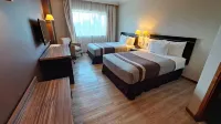 Hotel Diego de Almagro Chillan - Wifi