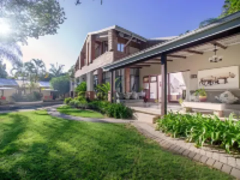 Stille Woning Guesthouse Hotels in White River