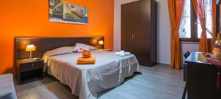 B&B Eco Hotels in Pompei