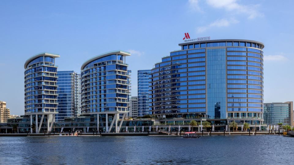 Marriott Marquis Dubai Creek