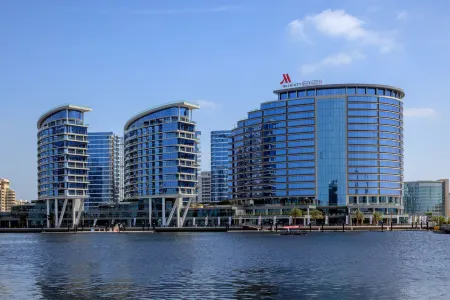 Marriott Marquis Dubai Creek