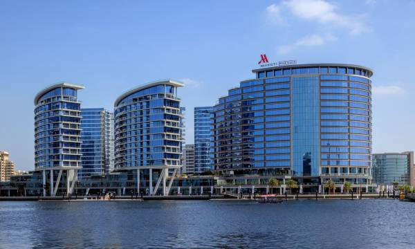Marriott Marquis Dubai Creek