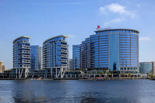 Marriott Marquis Dubai Creek