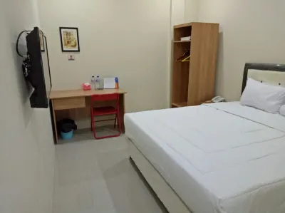 The Galton Hotel Các khách sạn ở Wolio