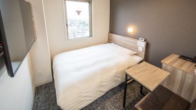 スタンダードダブルルーム(禁煙)