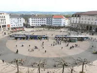 Hood House Kassel - Volldigitales Serviced Apartment 卡塞爾酒店