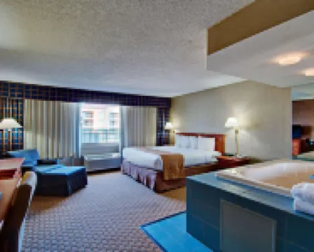 ควอลิตี้ อินน์ เบคลีย์