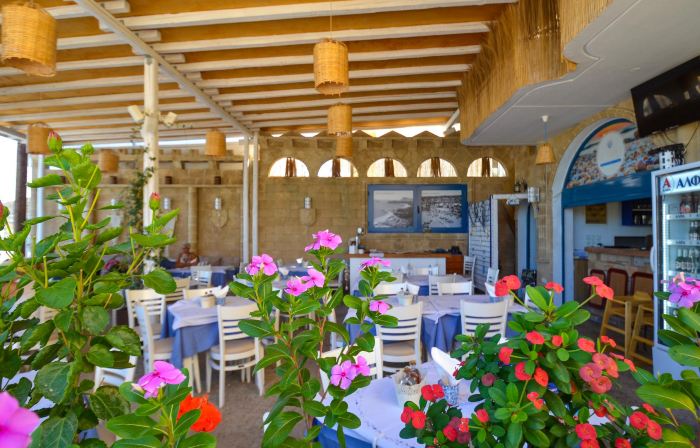 Stegna Star Apartments