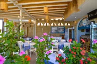Stegna Star Apartments Hotels in Charaki