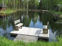 Metsälä Hotel a Pielisen Karjala