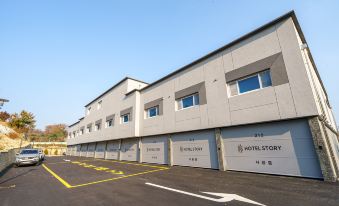 Yeongju Hotel Story