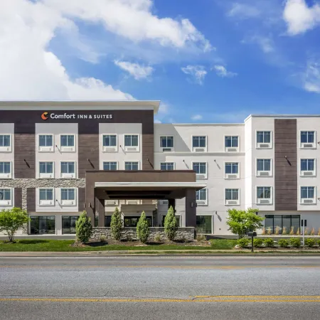 Comfort Inn & Suites Clarksville - Louisville North