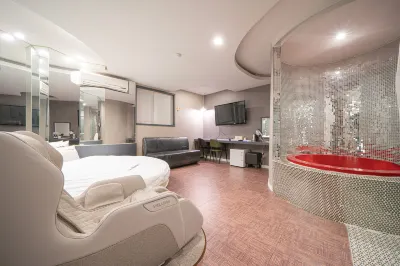 Rosso Hotel Hoteller i Saha-gu