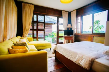 รูปภาพของคำปันนา Khampanna Café resort & Nature