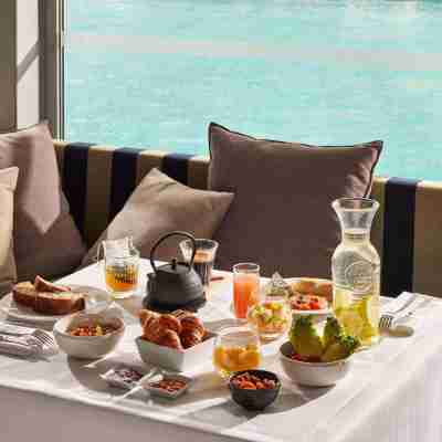 Hôtel Sofitel Biarritz Le Miramar Thalassa sea & spa Dining/Meeting Rooms