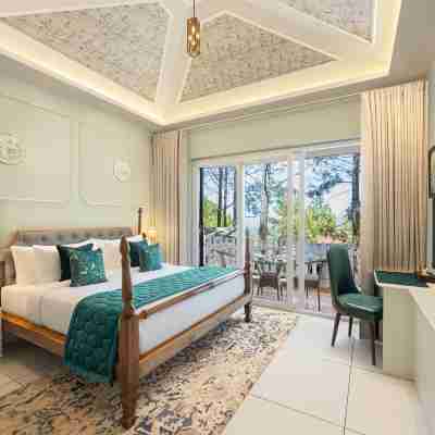 WelcomHeritage Santa Roza Kasauli 歡迎遺產 Rooms