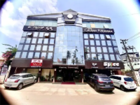 The Grand Krishna Luxury Hotel, Chikmagalur