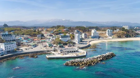 M9 Spa and Ocean View Pension