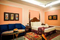 Mayfair Purnea - Parkplatz