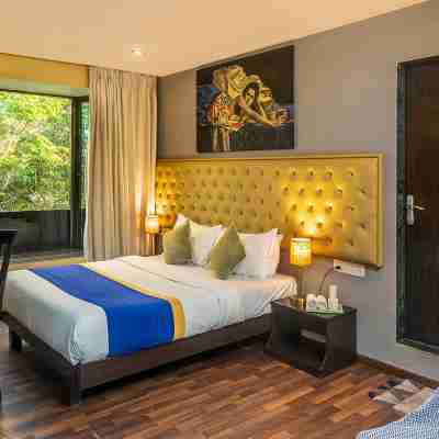 Orritel West Hotel Rooms