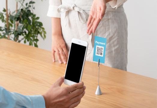 쁘띠 호텔 반산칸의 정원 또는 휴식 공간