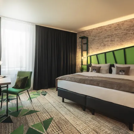 Holiday Inn - the niu, HOP FORCHHEIM by IHG