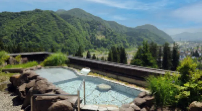 Echigoyuzawa Onsen Ichibousenri Onyuyado Nakaya Hotels in Yuzawa