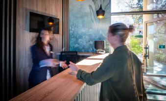 Nemea Appart Hotel Green Side Biot Sophia Antipolis