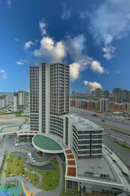 Air Basaksehir Residence by NewInn Hotel a Distretto di Başakşehir