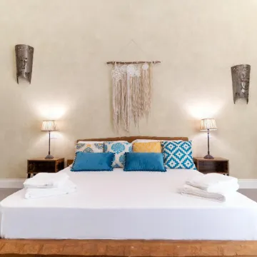 Hopestel Secret Garden Napoli