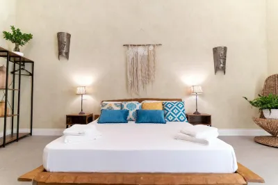 Hopestel Secret Garden Napoli Hoteles en 