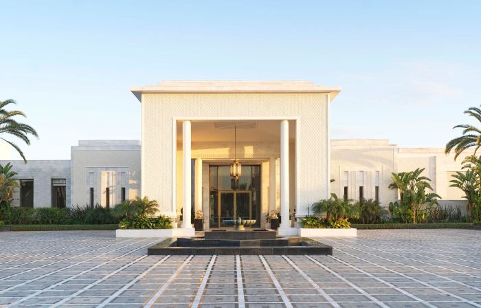 The Ritz-Carlton Rabat, Dar Es Salam