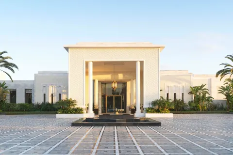 The Ritz-Carlton Rabat, Dar Es Salam