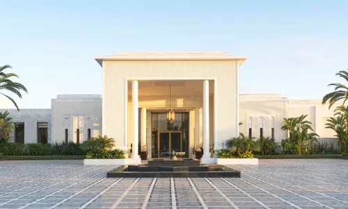 The Ritz-Carlton Rabat, Dar Es Salam