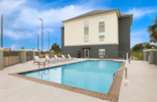 Best Western Iowa/Lake Charles East - Parkering