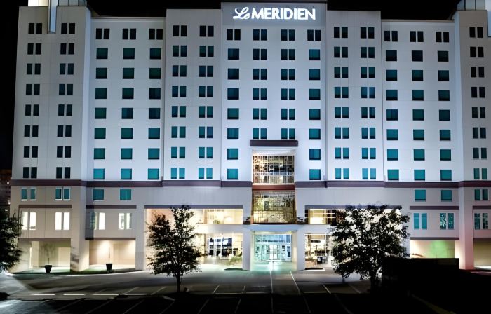 Le Méridien Dallas by the Galleria